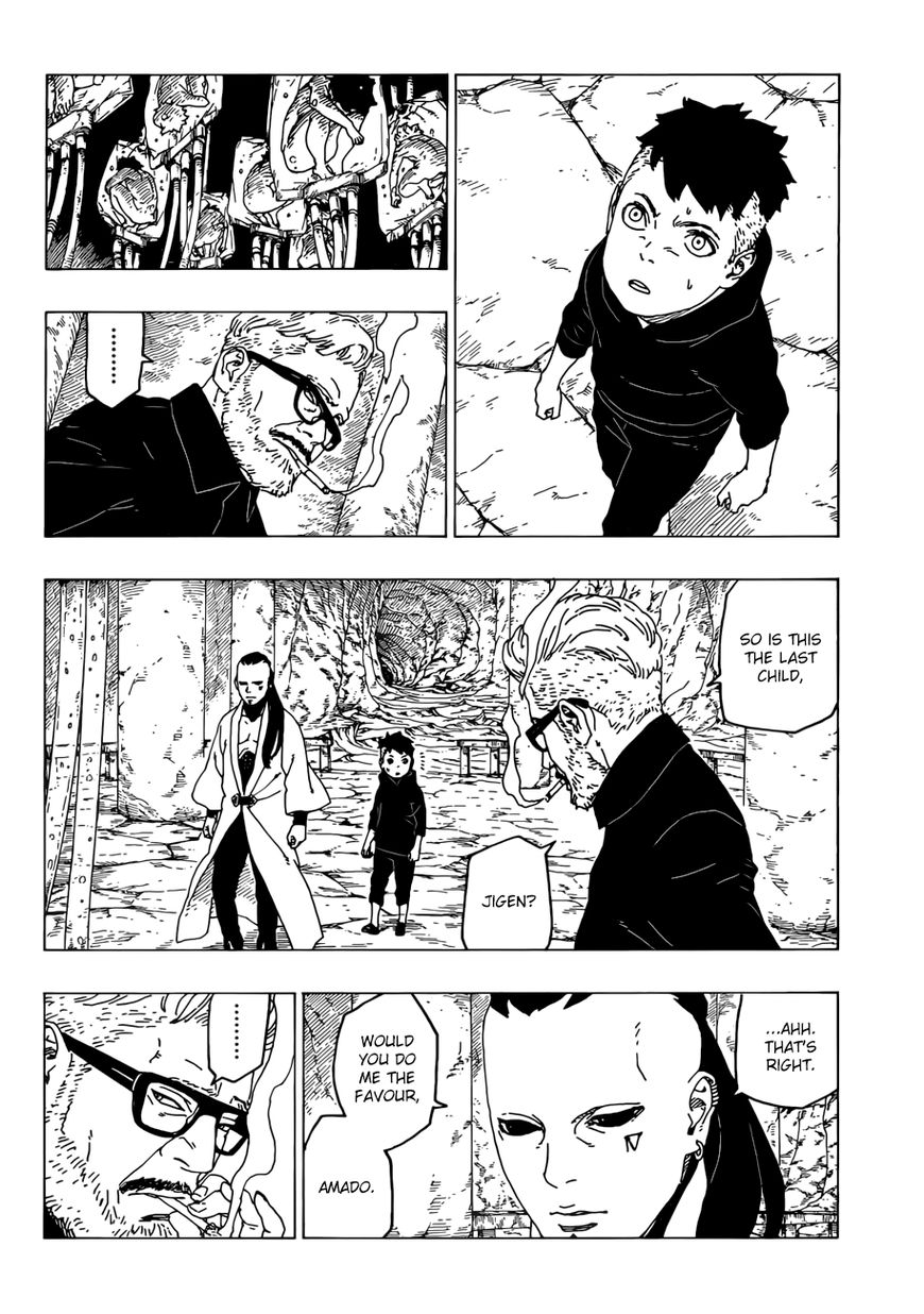 Read Boruto։ Naruto Next Generations EN Manga Online