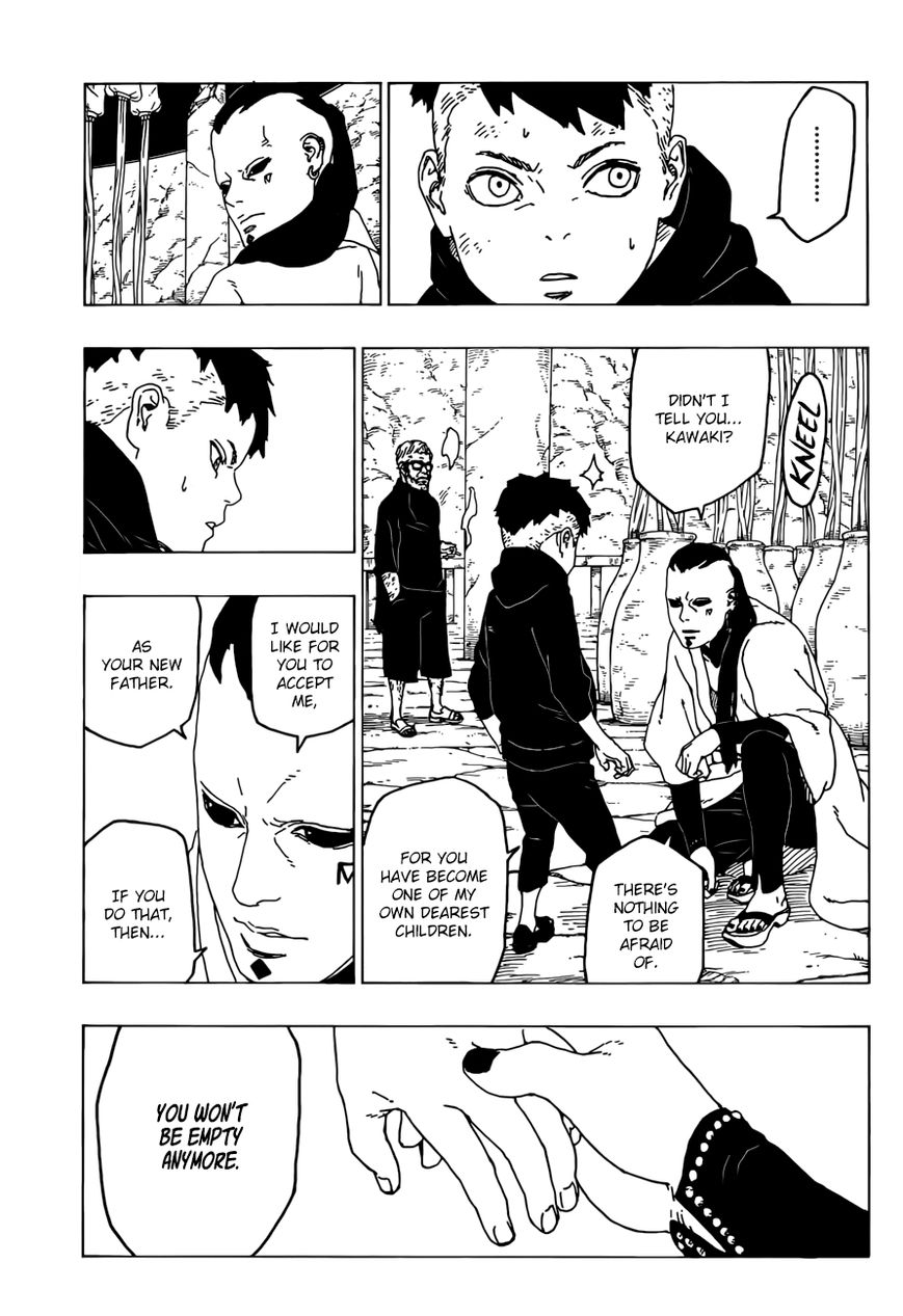 Read Boruto։ Naruto Next Generations EN Manga Online