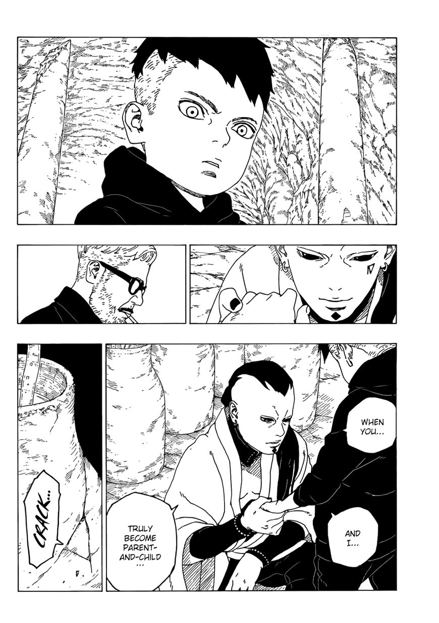 Read Boruto։ Naruto Next Generations EN Manga Online