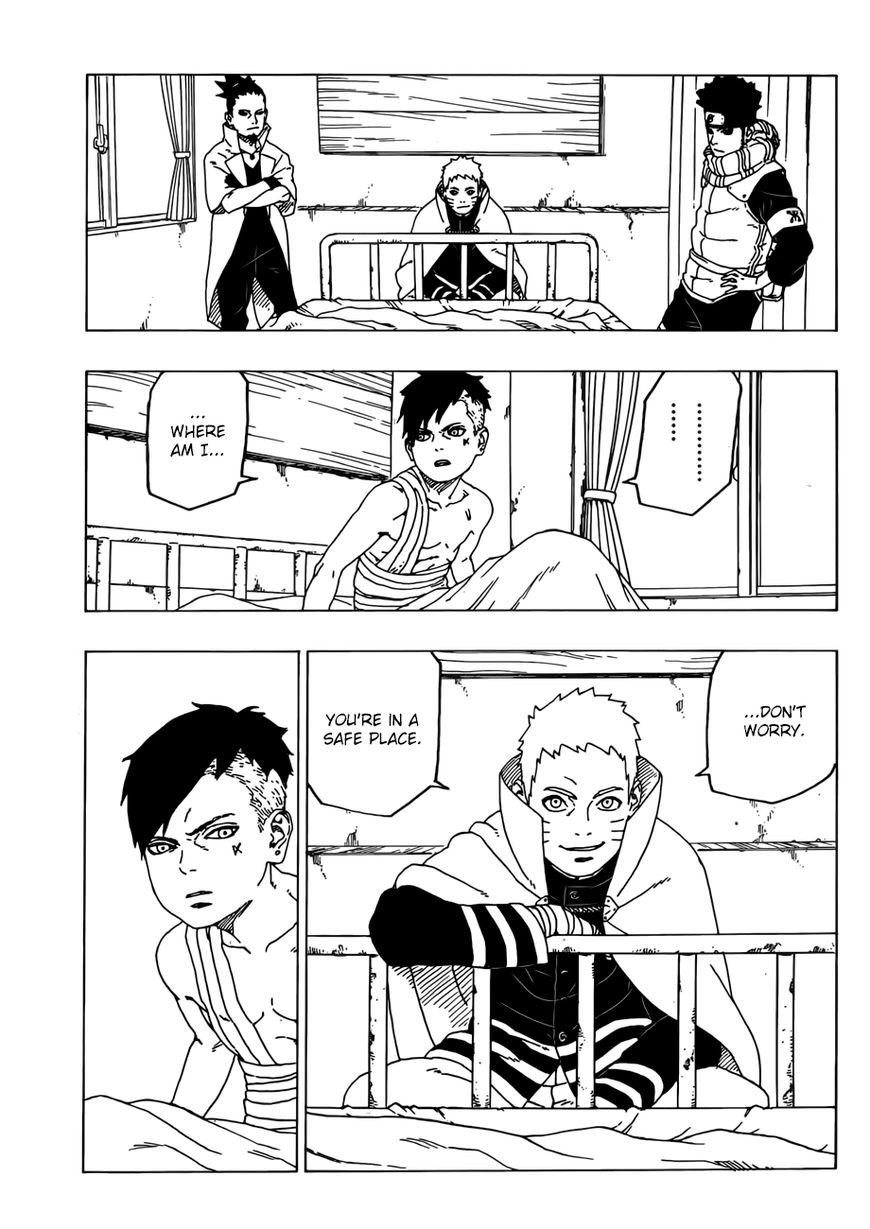 Read Boruto։ Naruto Next Generations EN Manga Online
