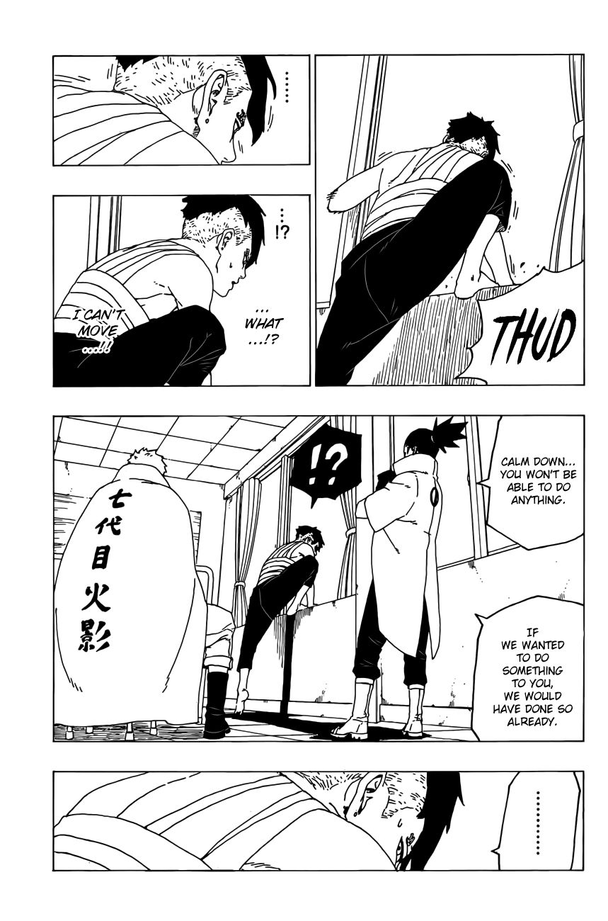 Read Boruto։ Naruto Next Generations EN Manga Online