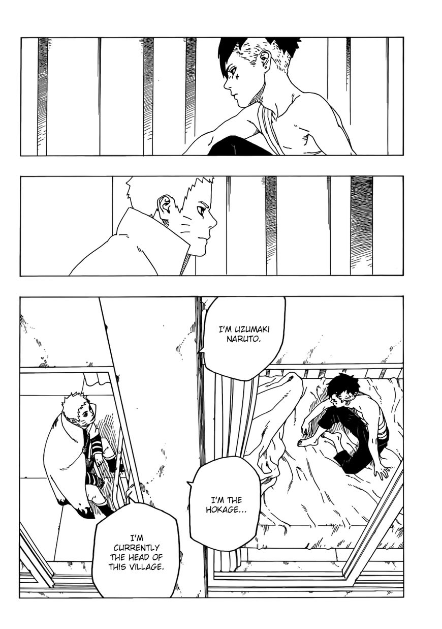 Read Boruto։ Naruto Next Generations EN Manga Online