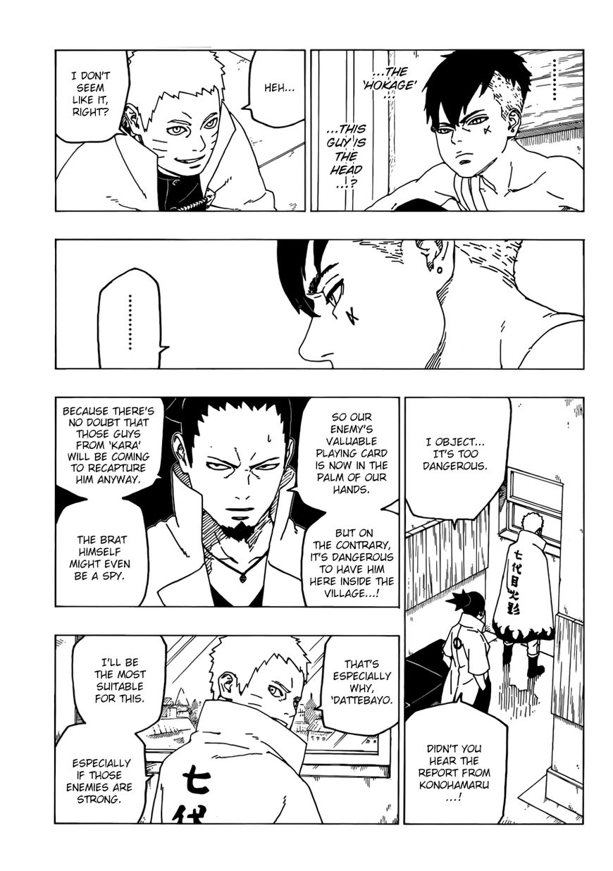 Read Boruto։ Naruto Next Generations EN Manga Online