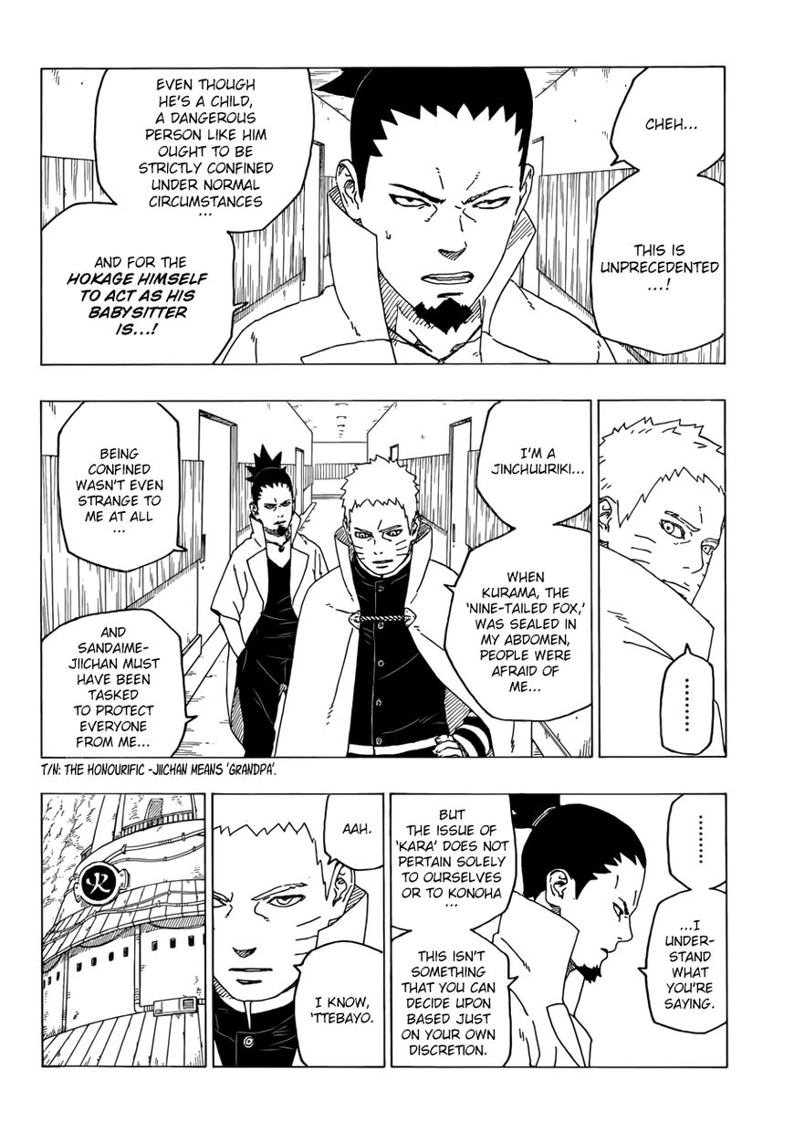 Read Boruto։ Naruto Next Generations EN Manga Online