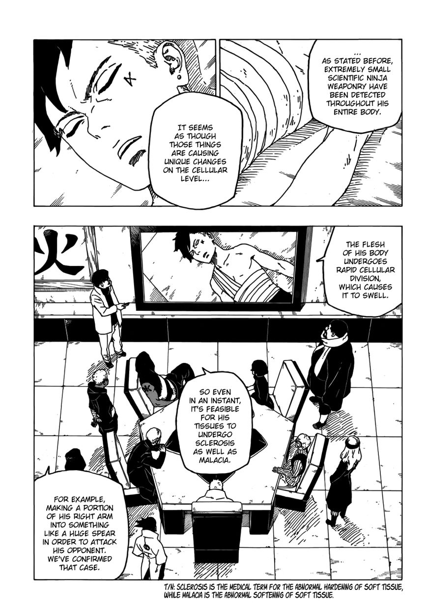 Read Boruto։ Naruto Next Generations EN Manga Online