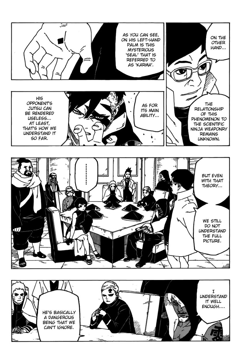 Read Boruto։ Naruto Next Generations EN Manga Online