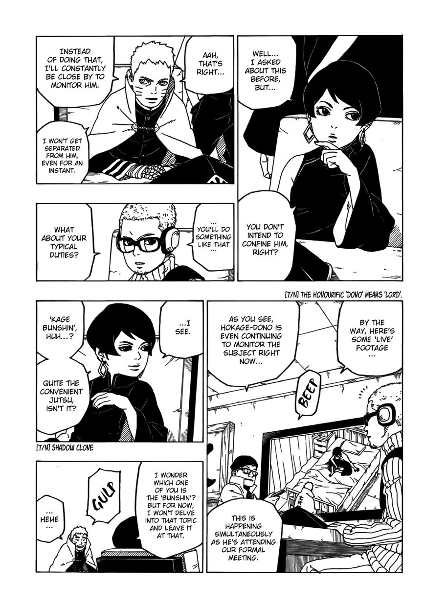 Read Boruto։ Naruto Next Generations EN Manga Online