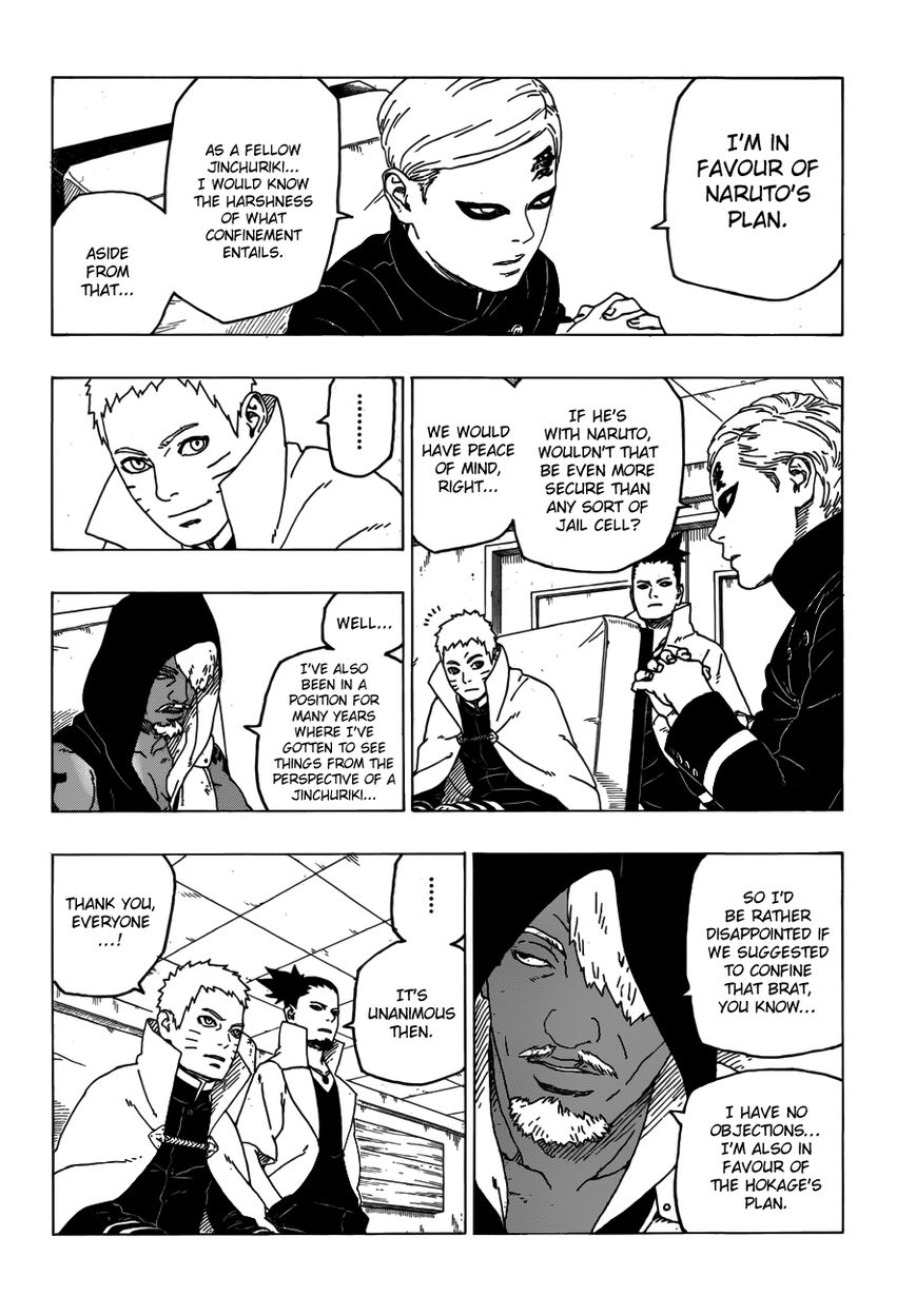 Read Boruto։ Naruto Next Generations EN Manga Online