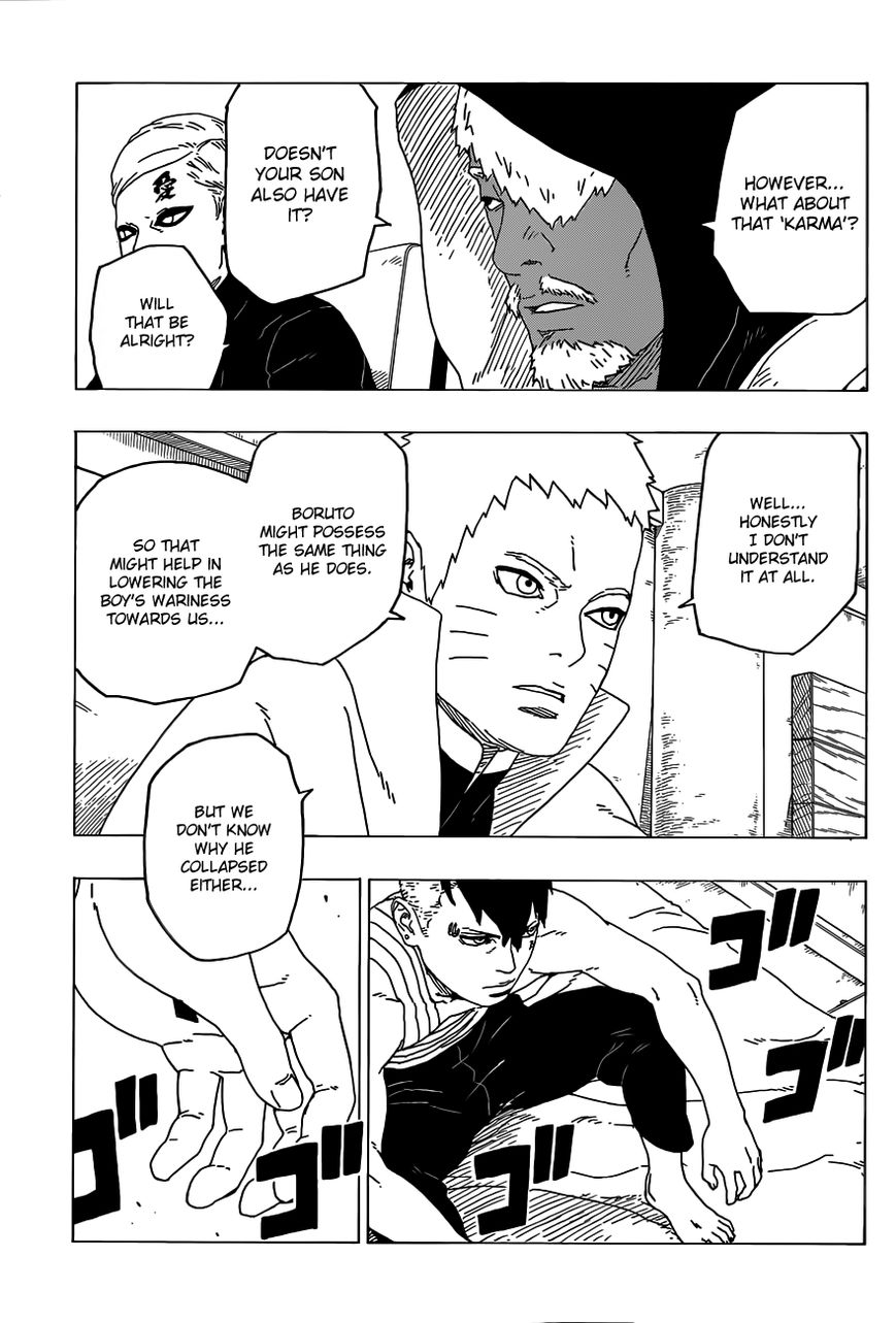 Read Boruto։ Naruto Next Generations EN Manga Online