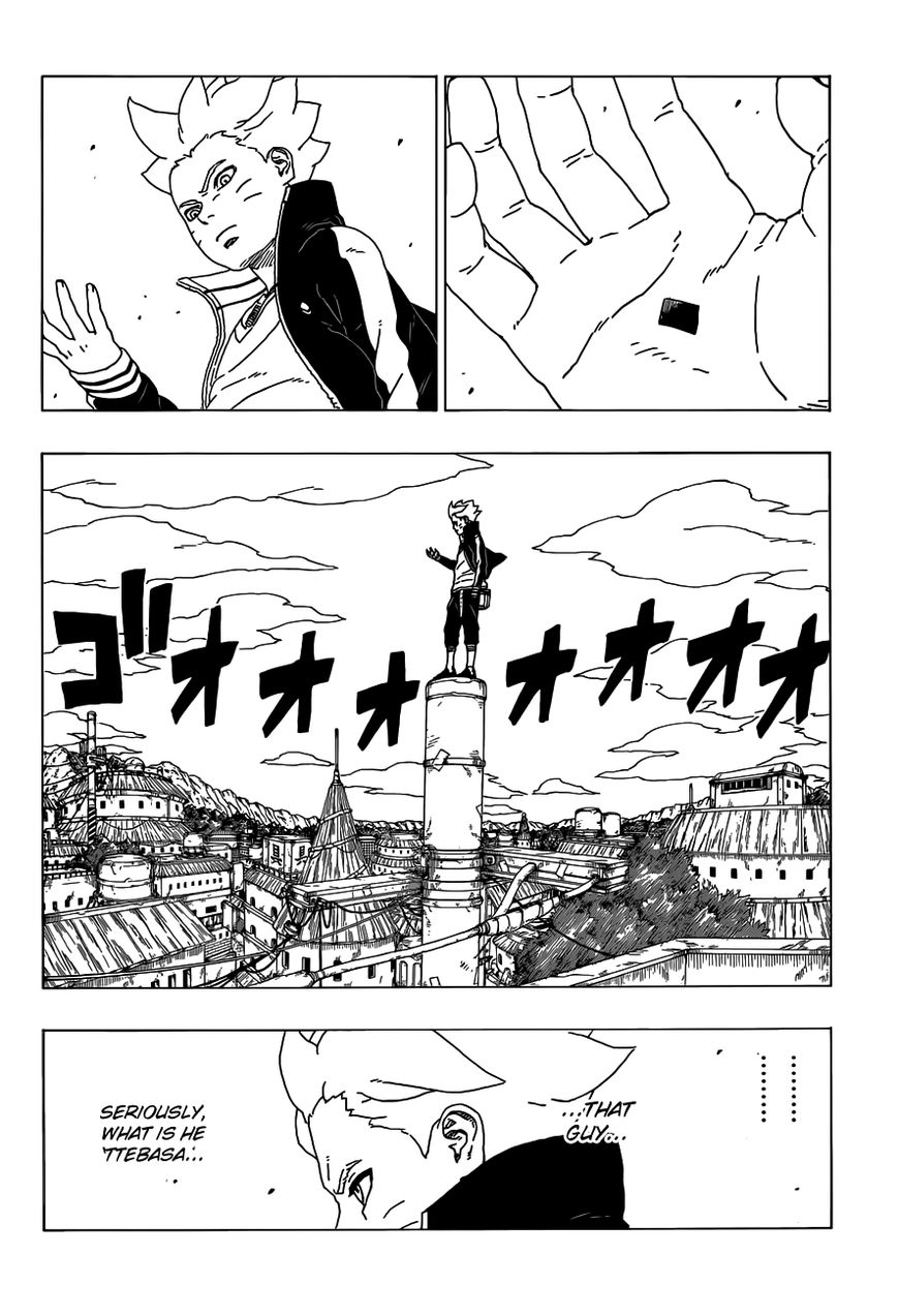 Read Boruto։ Naruto Next Generations EN Manga Online