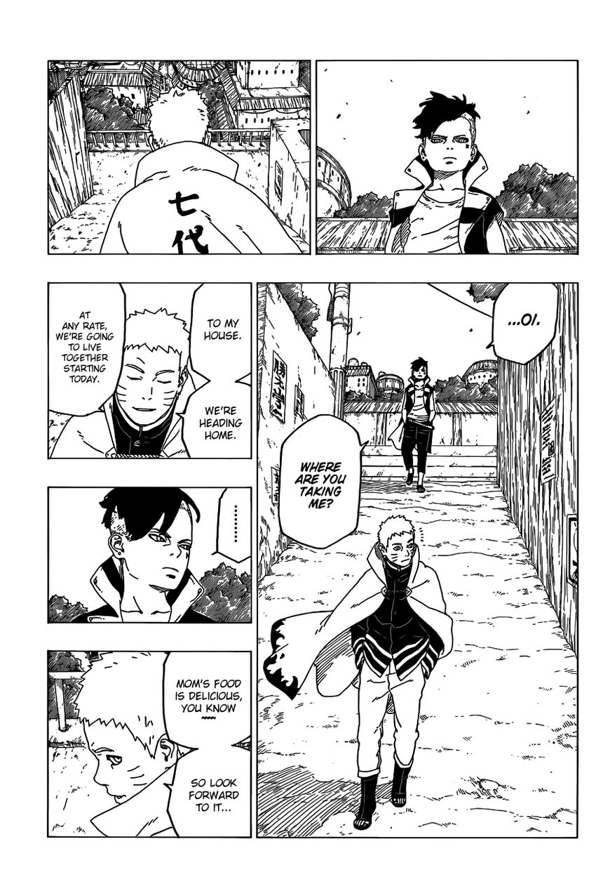 Read Boruto։ Naruto Next Generations EN Manga Online