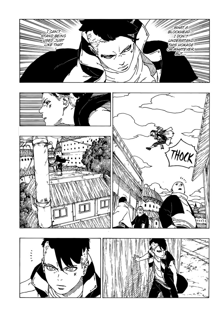 Read Boruto։ Naruto Next Generations EN Manga Online