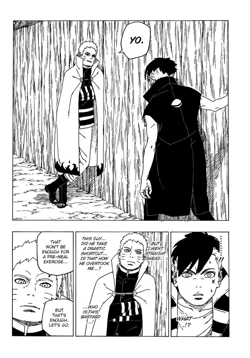 Read Boruto։ Naruto Next Generations EN Manga Online