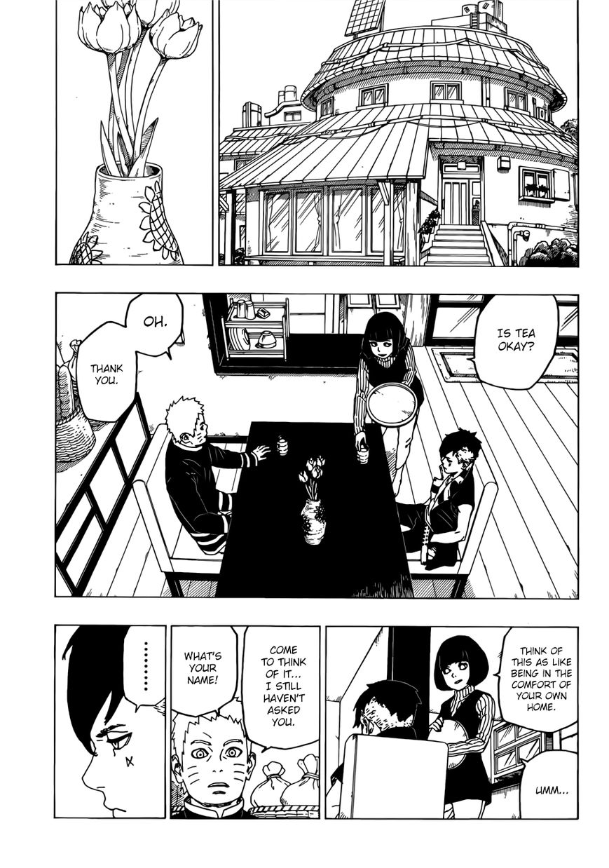 Read Boruto։ Naruto Next Generations EN Manga Online