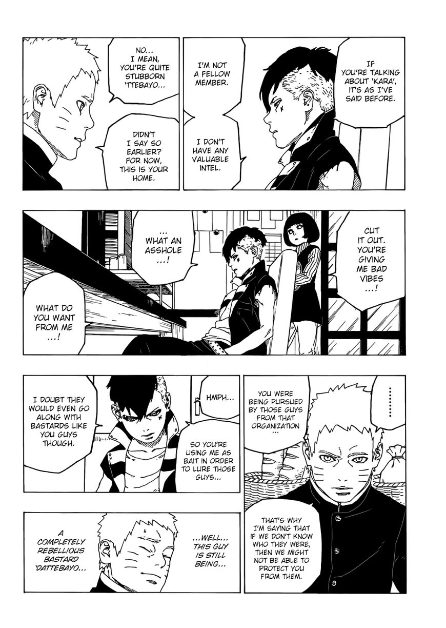 Read Boruto։ Naruto Next Generations EN Manga Online