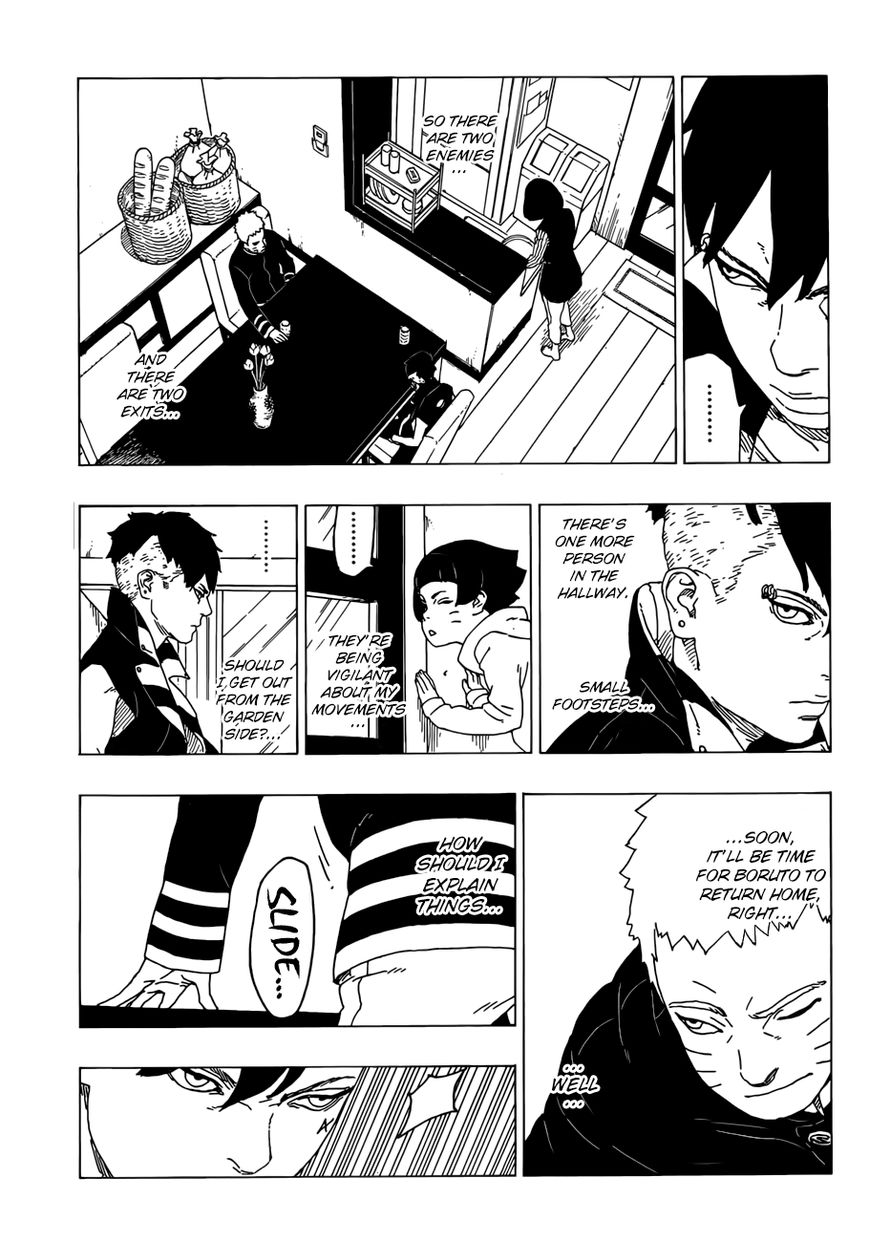 Read Boruto։ Naruto Next Generations EN Manga Online