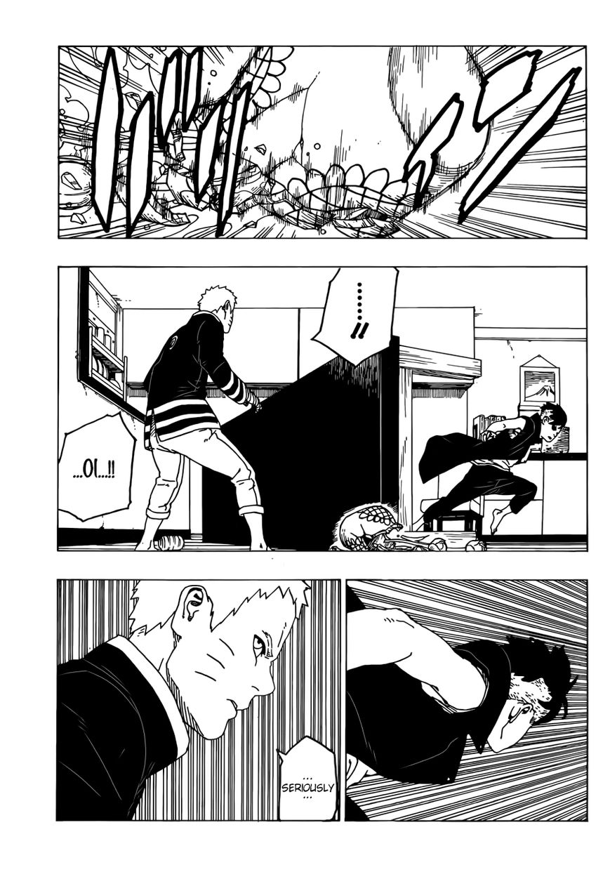 Read Boruto։ Naruto Next Generations EN Manga Online