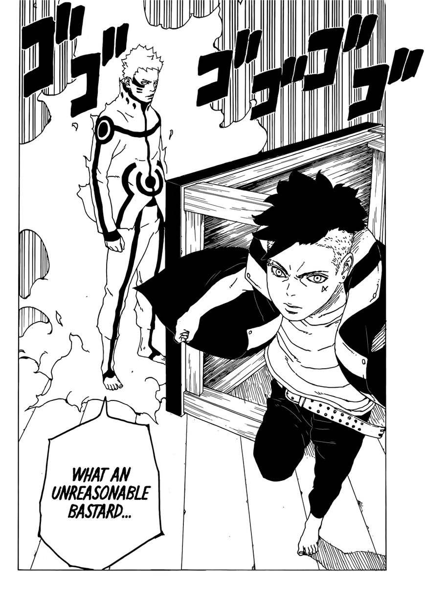 Read Boruto։ Naruto Next Generations EN Manga Online