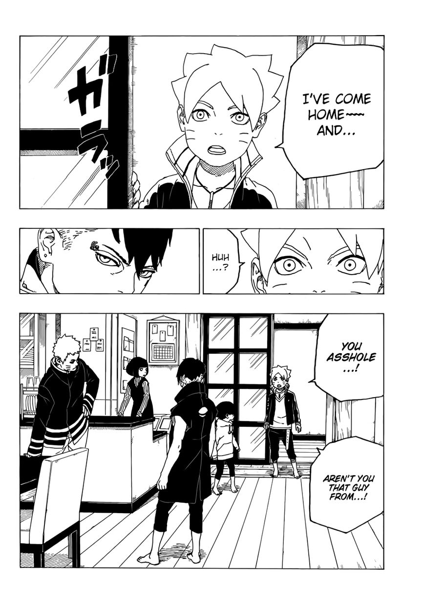 Read Boruto։ Naruto Next Generations EN Manga Online