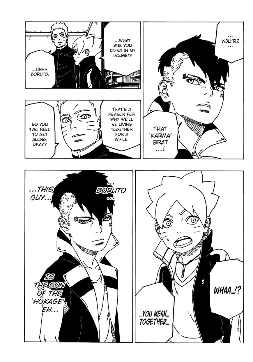 Read Boruto։ Naruto Next Generations EN Manga Online