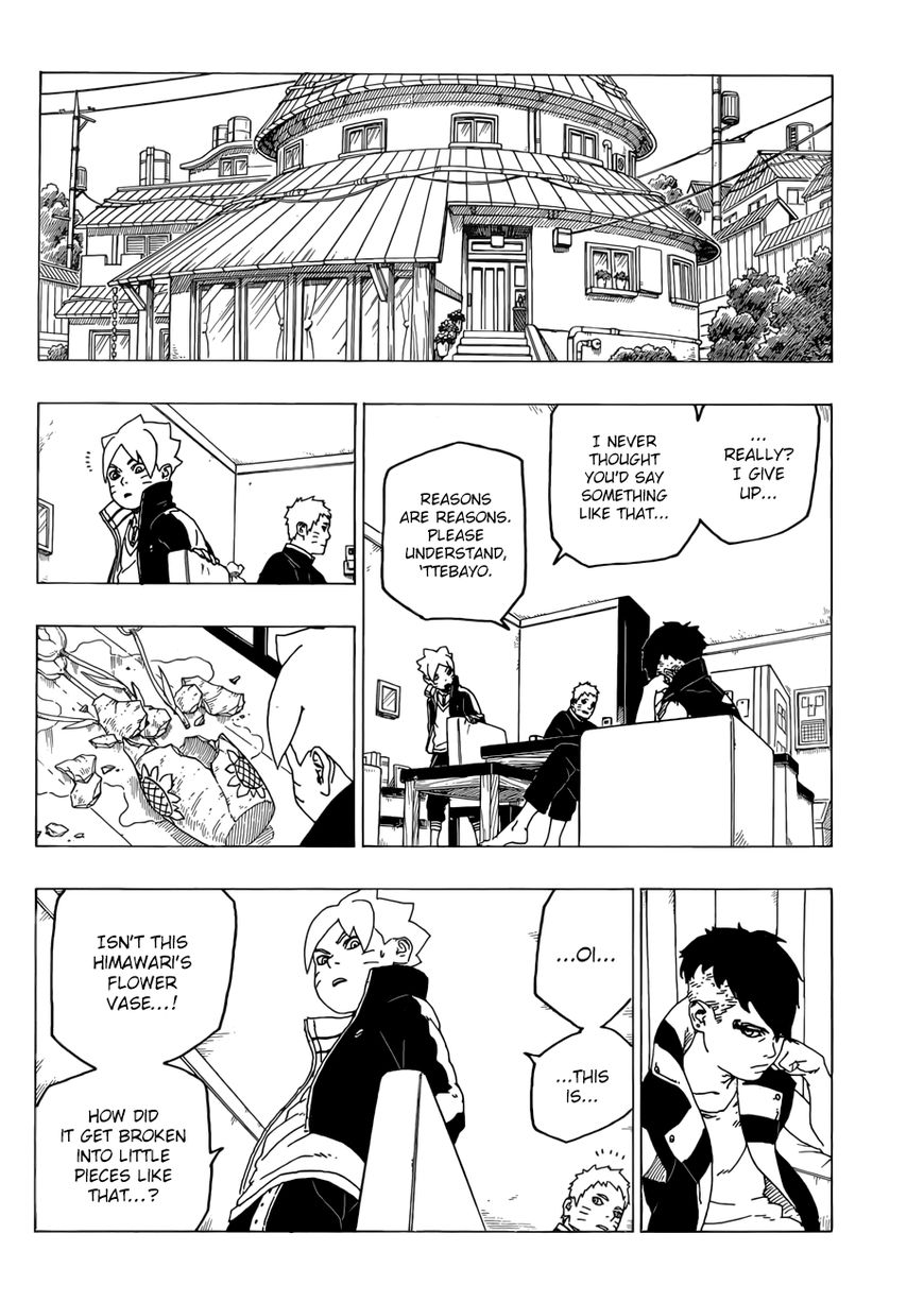Read Boruto։ Naruto Next Generations EN Manga Online