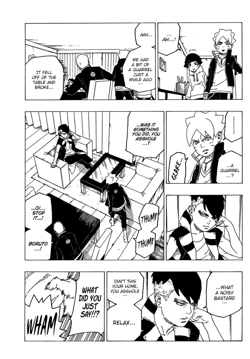 Read Boruto։ Naruto Next Generations EN Manga Online