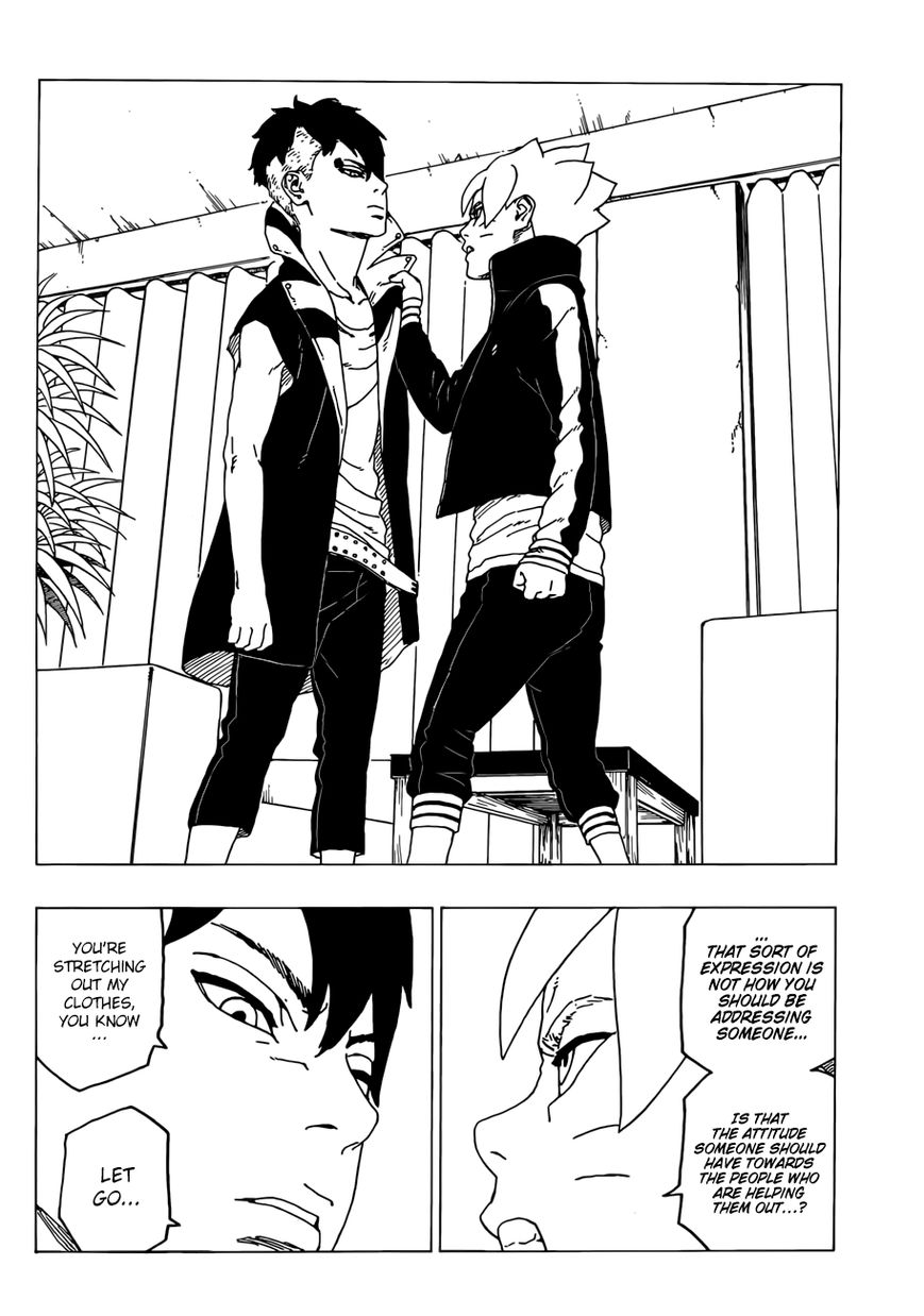Read Boruto։ Naruto Next Generations EN Manga Online