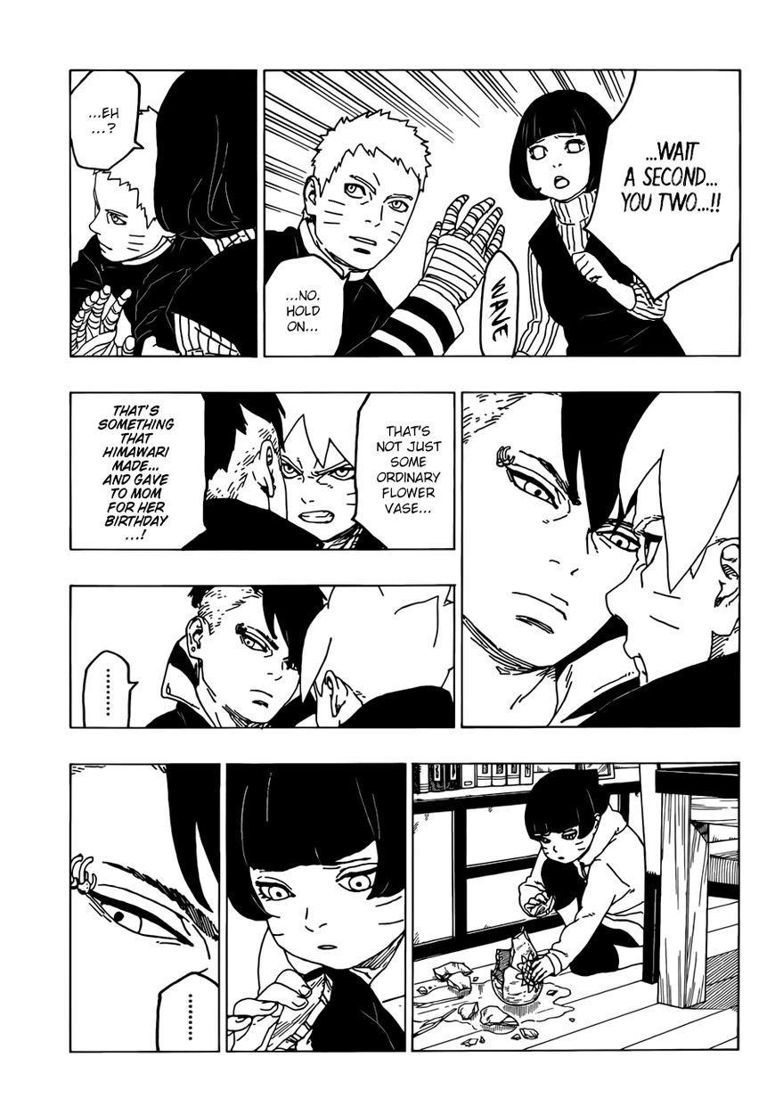 Read Boruto։ Naruto Next Generations EN Manga Online