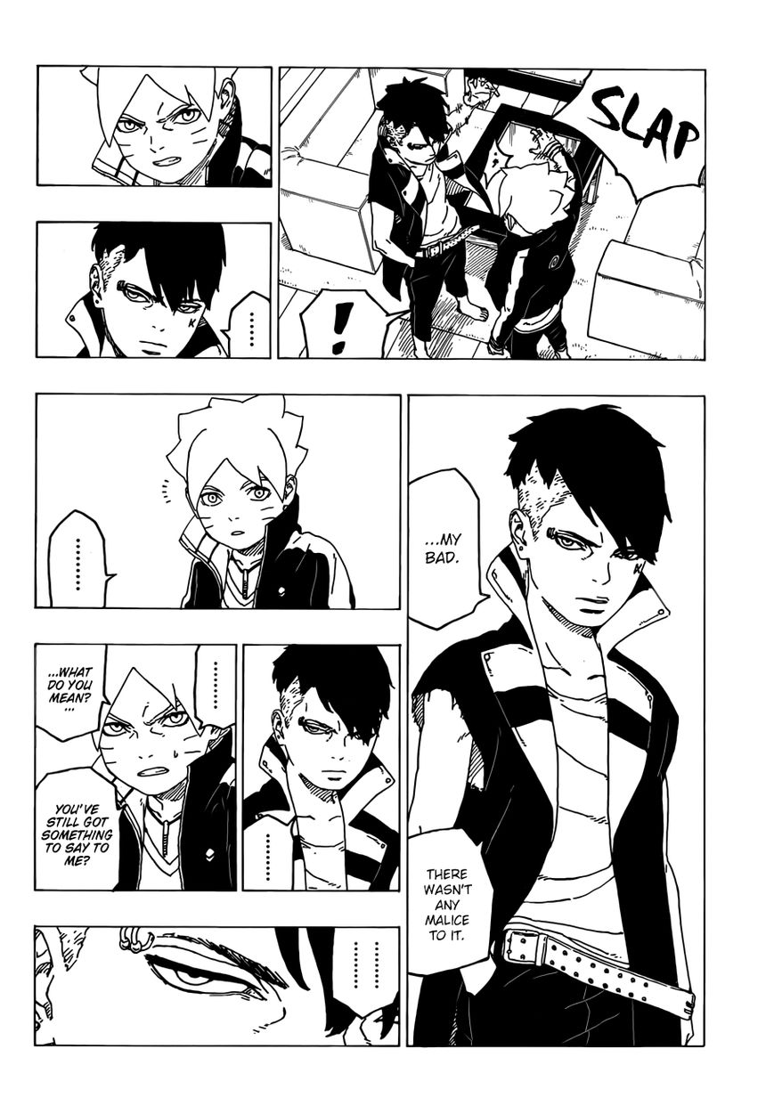 Read Boruto։ Naruto Next Generations EN Manga Online