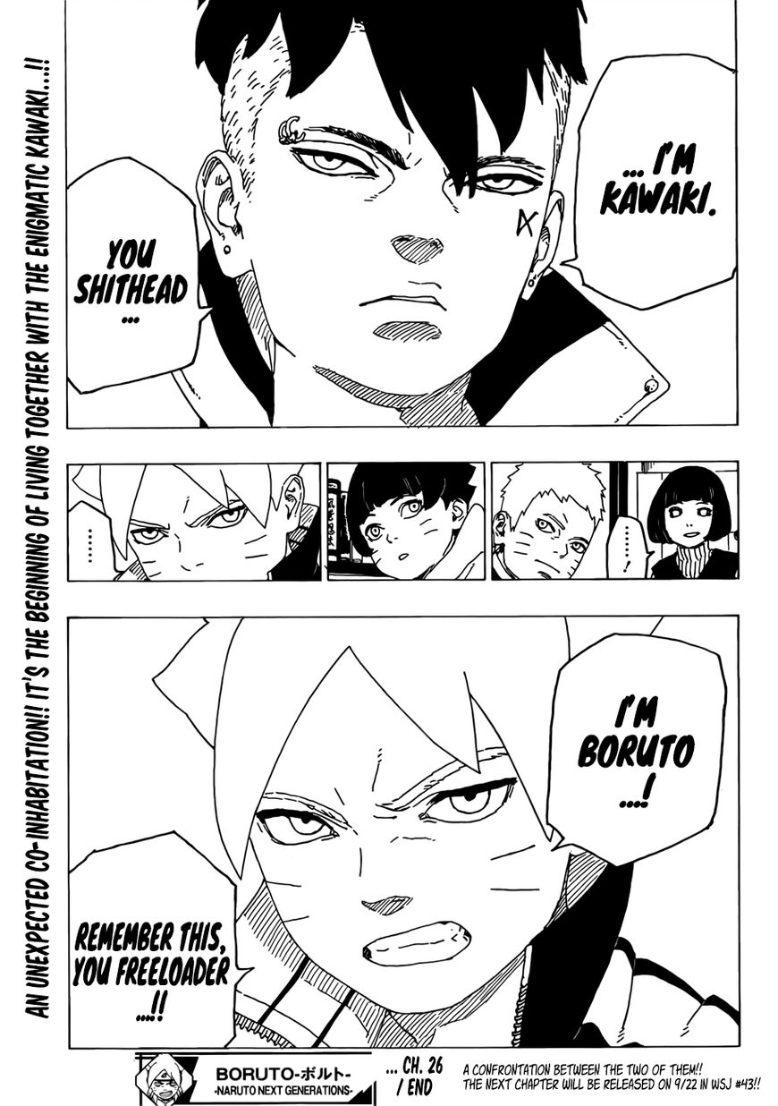 Read Boruto։ Naruto Next Generations EN Manga Online
