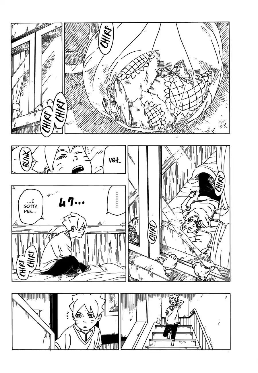 Read Boruto։ Naruto Next Generations EN Manga Online