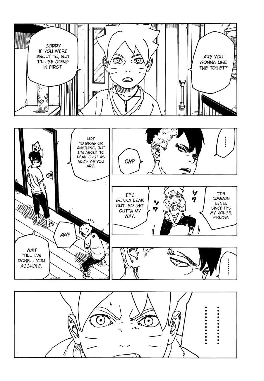 Read Boruto։ Naruto Next Generations EN Manga Online