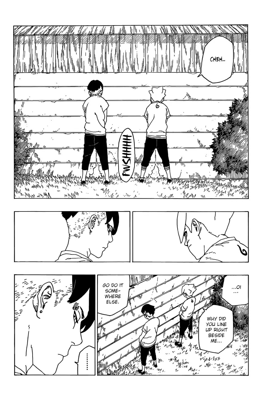 Read Boruto։ Naruto Next Generations EN Manga Online