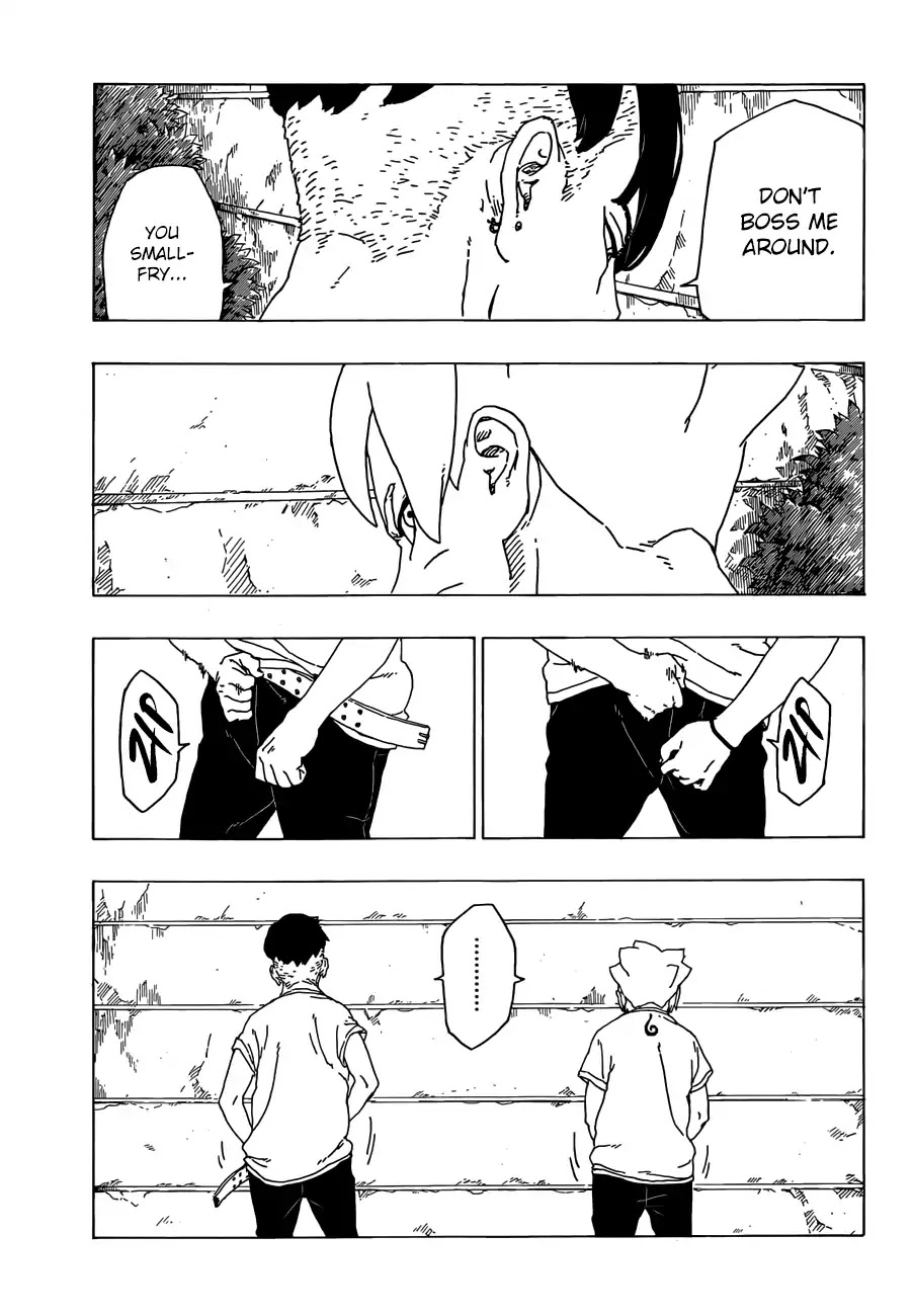 Read Boruto։ Naruto Next Generations EN Manga Online