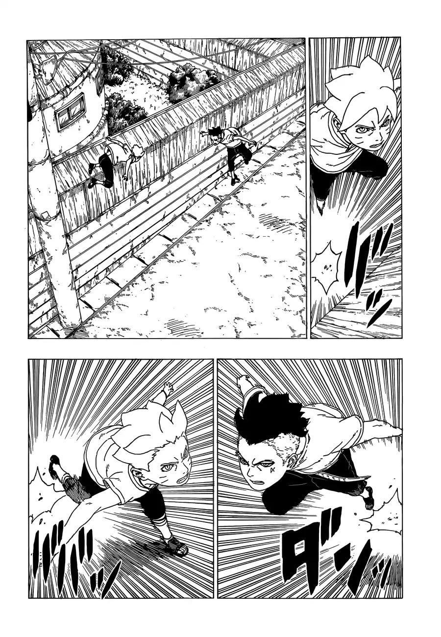 Read Boruto։ Naruto Next Generations EN Manga Online