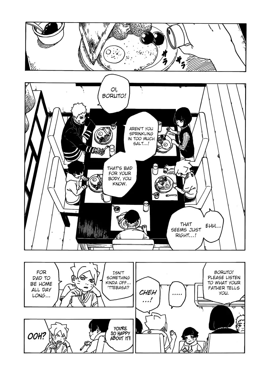 Read Boruto։ Naruto Next Generations EN Manga Online