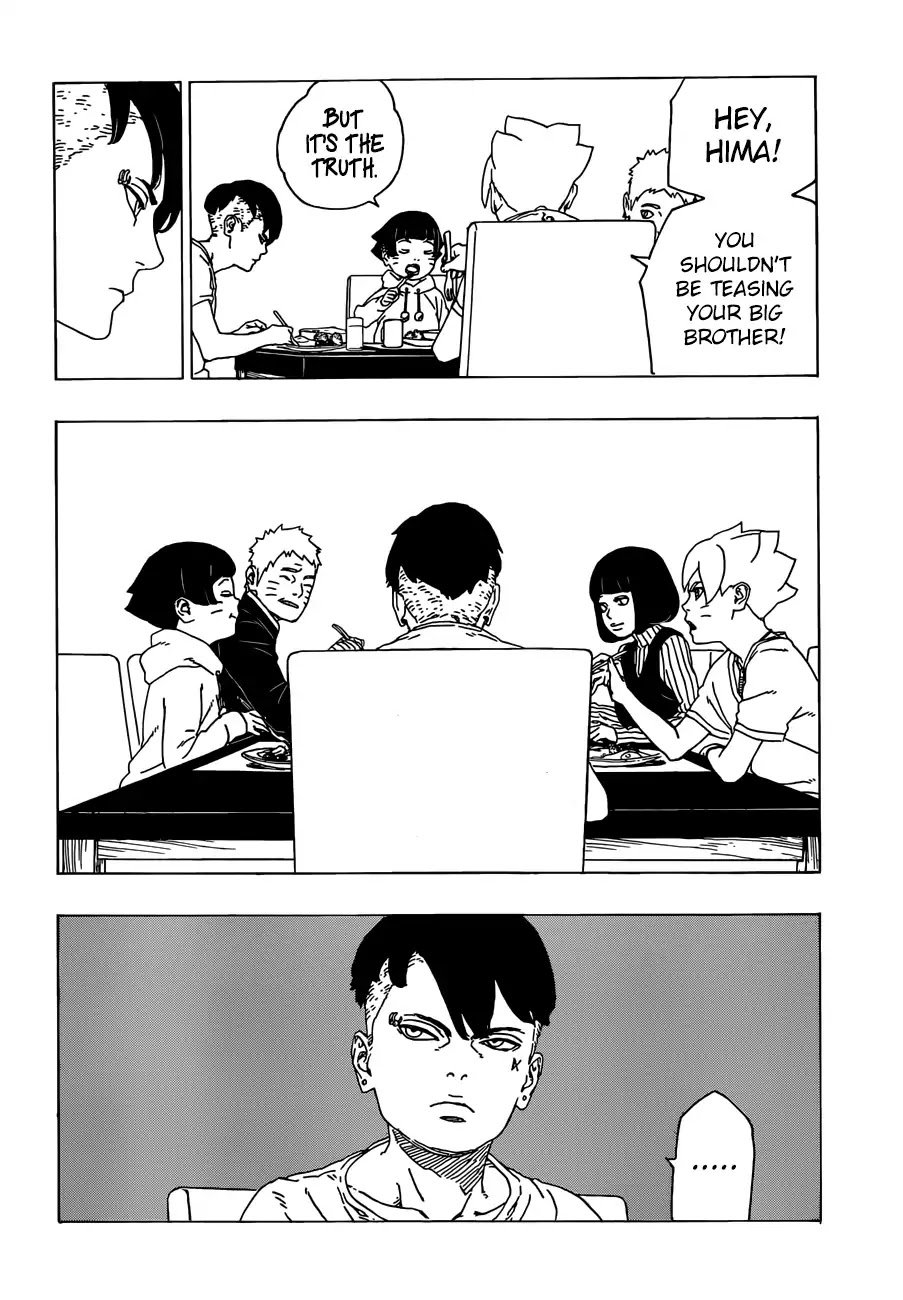 Read Boruto։ Naruto Next Generations EN Manga Online