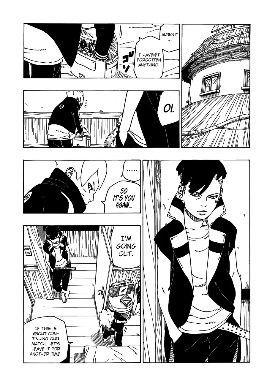 Read Boruto։ Naruto Next Generations EN Manga Online