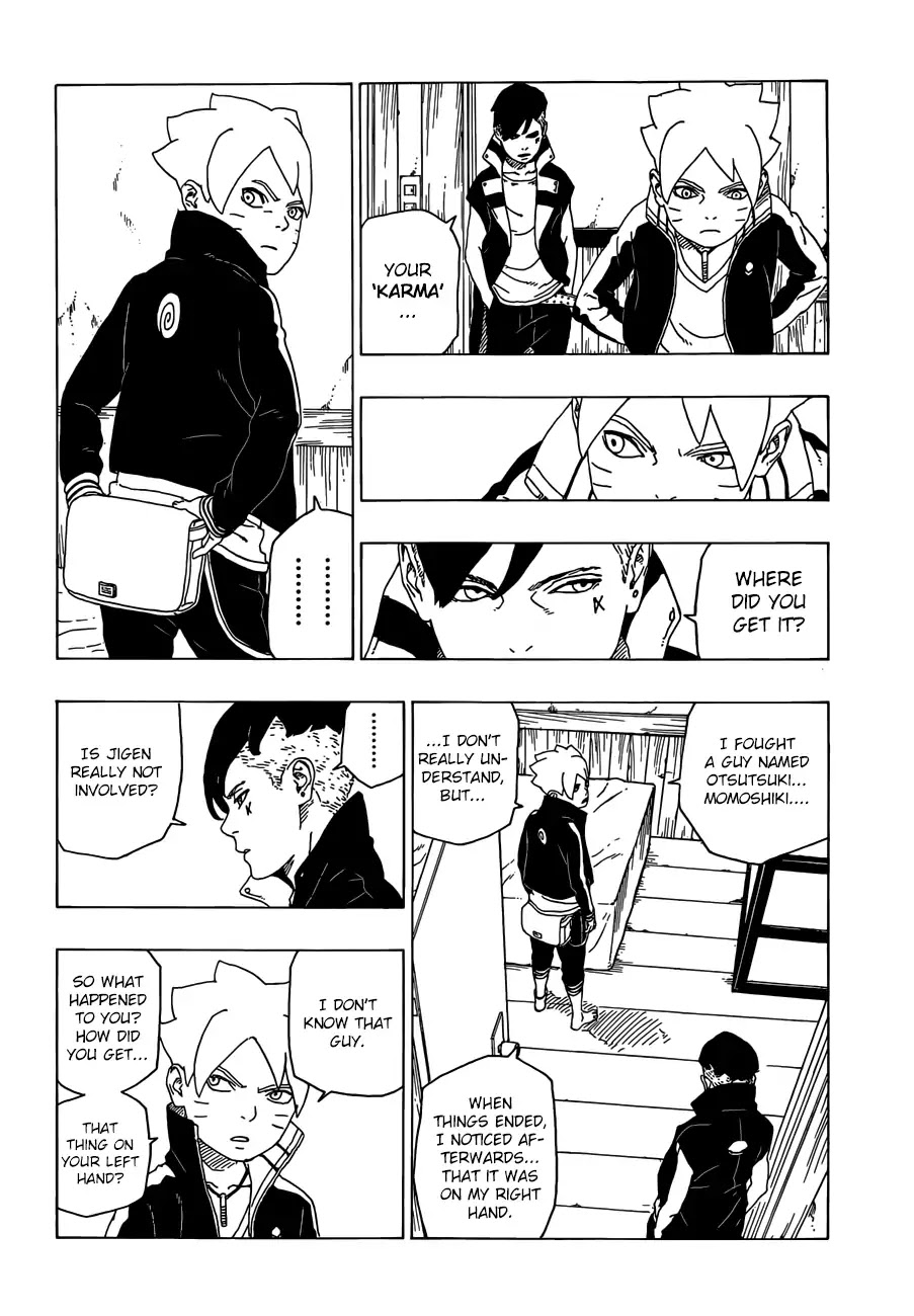 Read Boruto։ Naruto Next Generations EN Manga Online