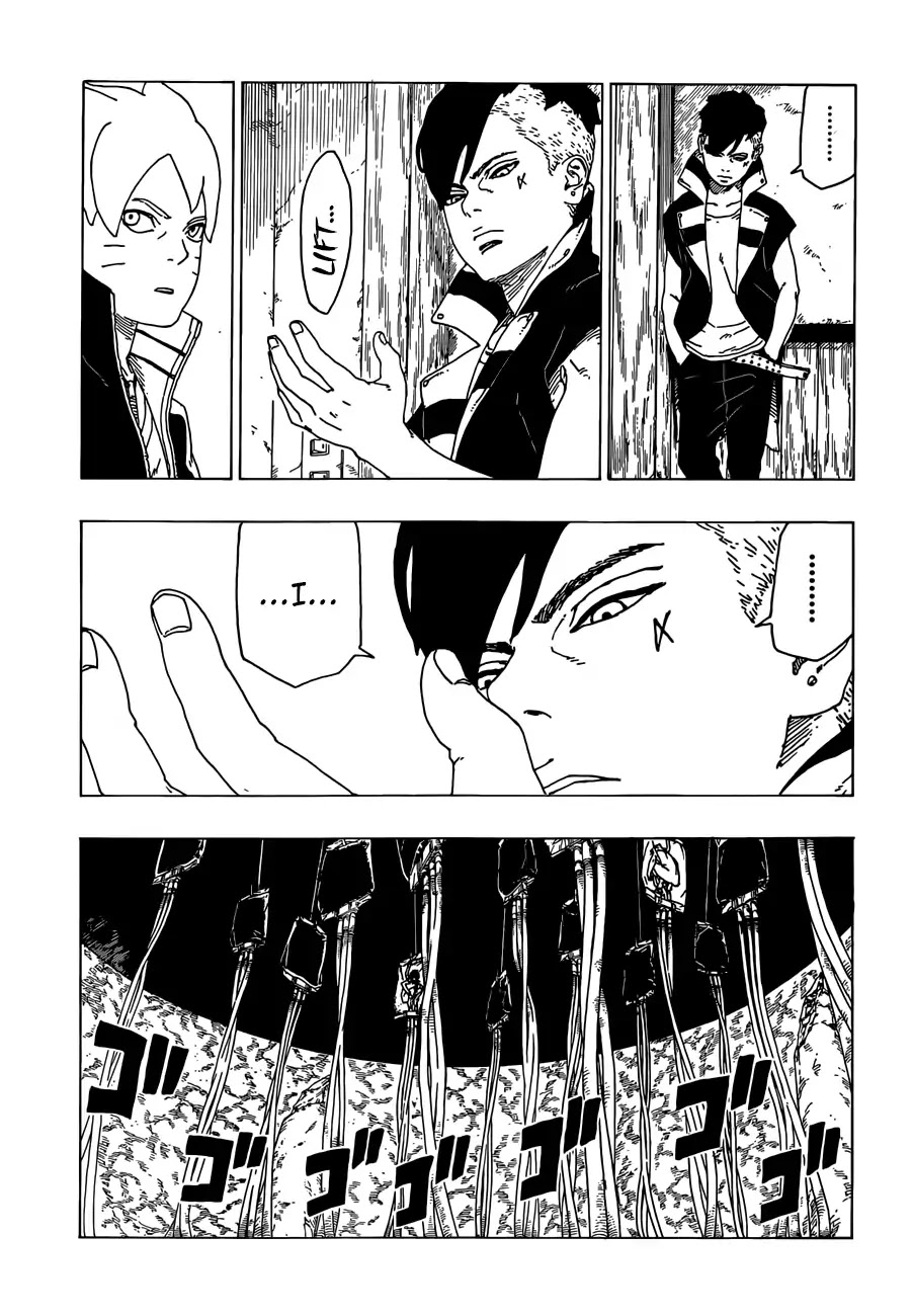 Read Boruto։ Naruto Next Generations EN Manga Online