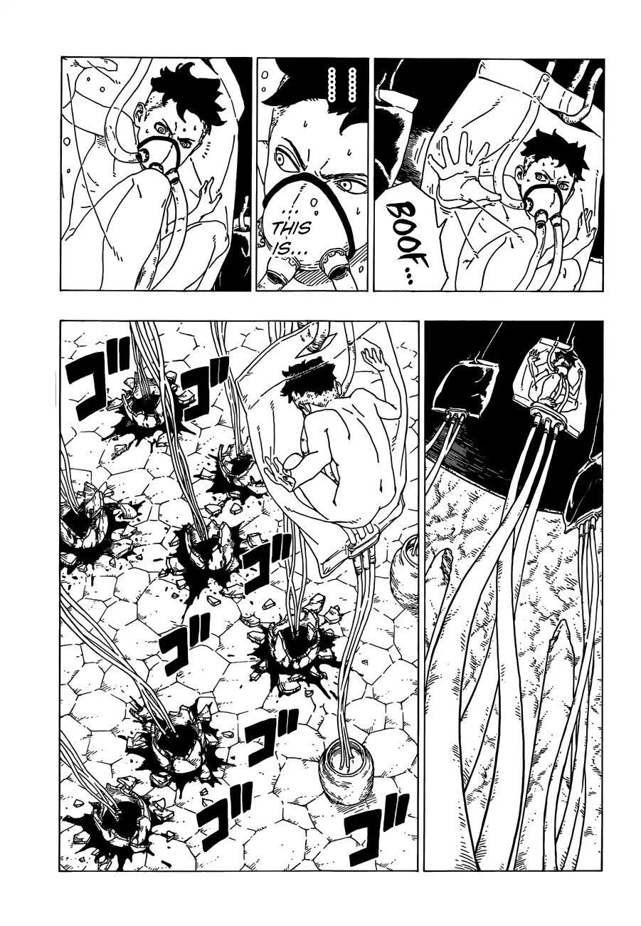 Read Boruto։ Naruto Next Generations EN Manga Online