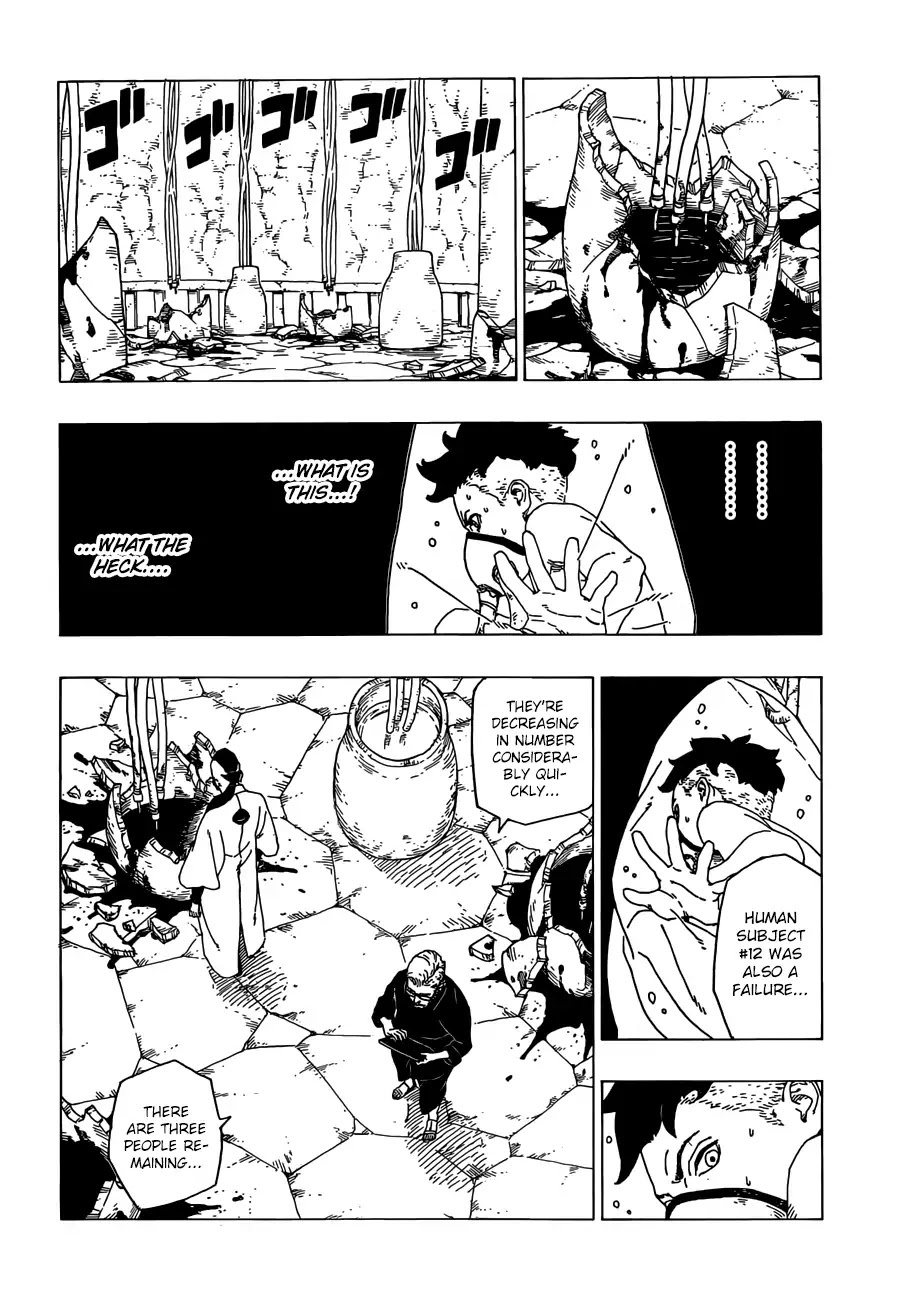 Read Boruto։ Naruto Next Generations EN Manga Online