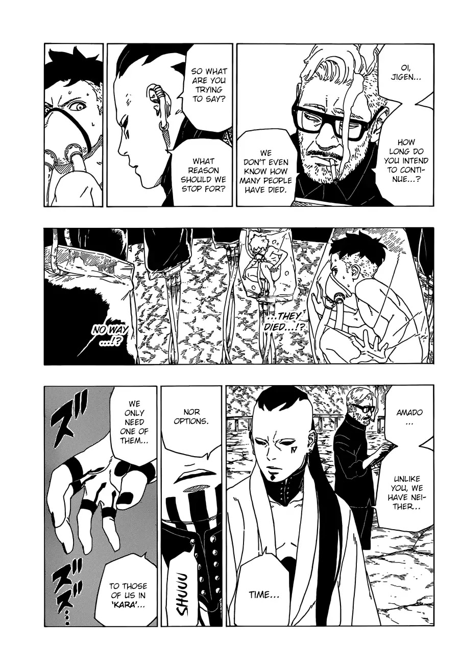 Read Boruto։ Naruto Next Generations EN Manga Online