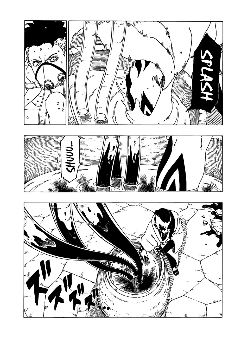 Read Boruto։ Naruto Next Generations EN Manga Online