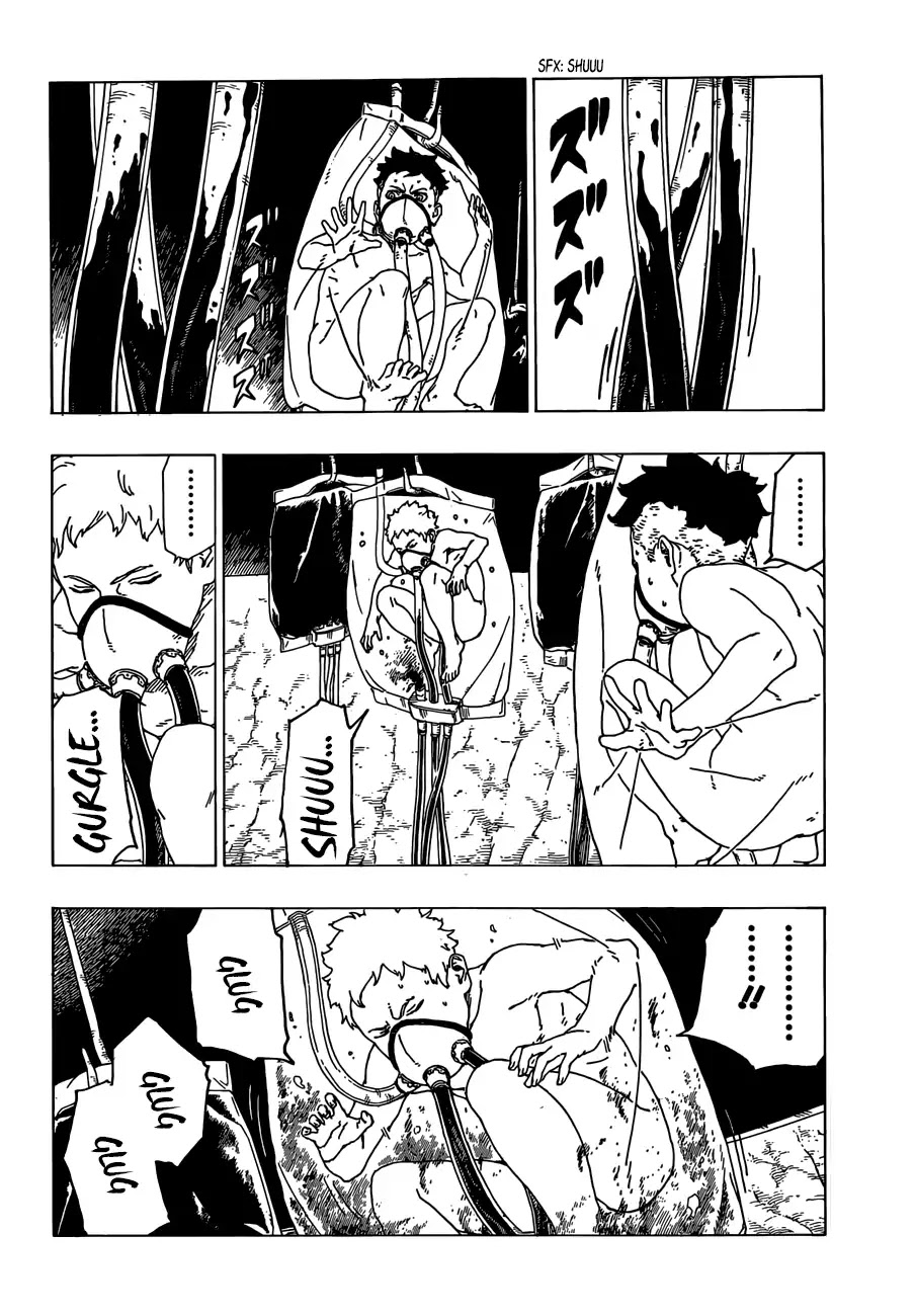 Read Boruto։ Naruto Next Generations EN Manga Online
