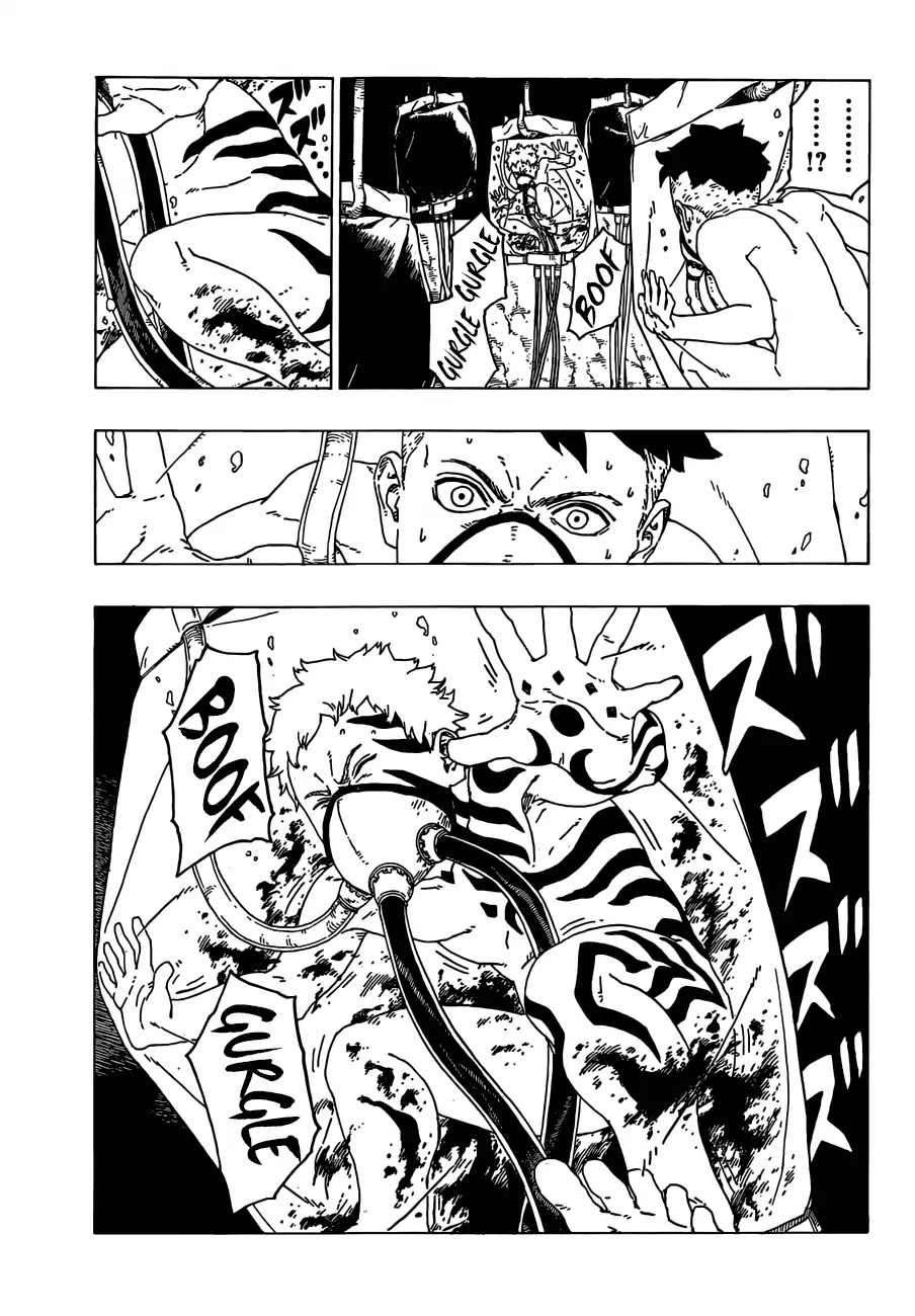 Read Boruto։ Naruto Next Generations EN Manga Online