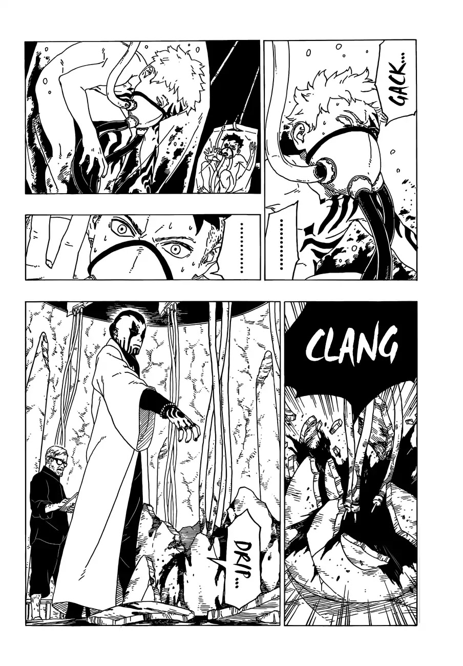 Read Boruto։ Naruto Next Generations EN Manga Online