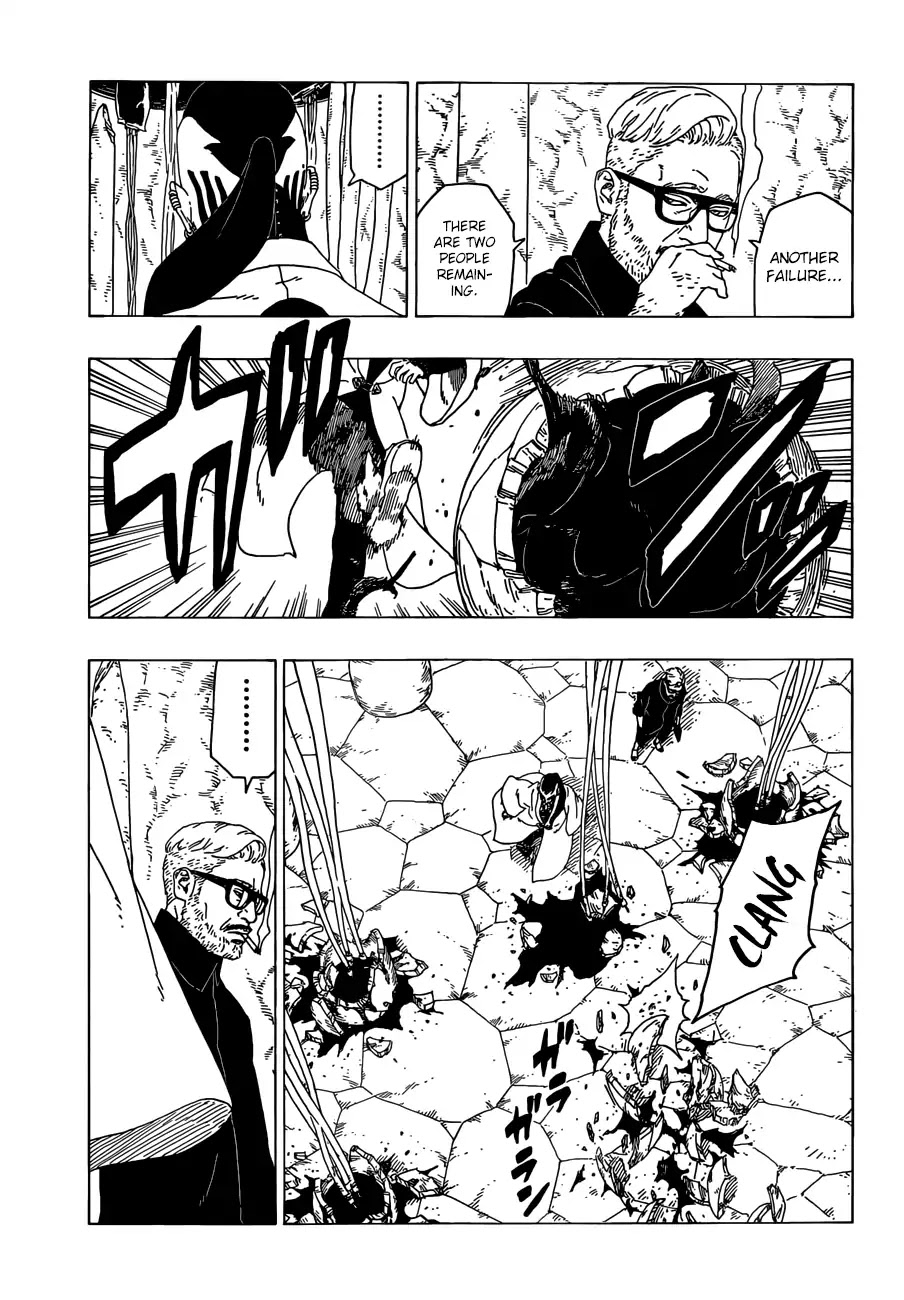 Read Boruto։ Naruto Next Generations EN Manga Online