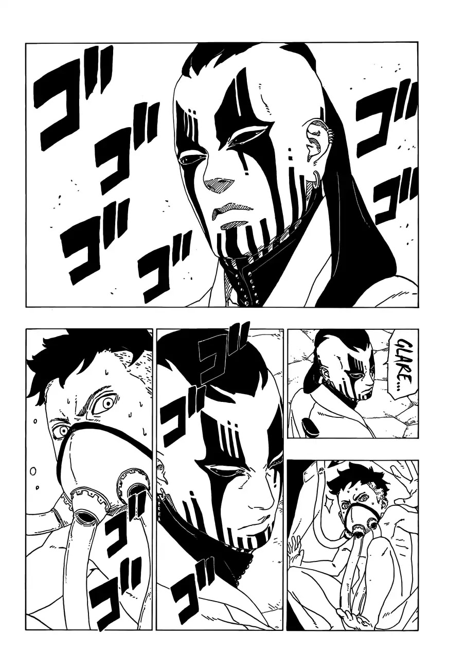 Read Boruto։ Naruto Next Generations EN Manga Online