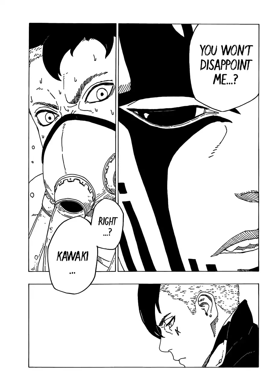 Read Boruto։ Naruto Next Generations EN Manga Online